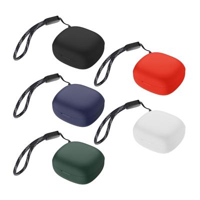 Protective Carrying Silicone Case Holder for  R50i Earbud Dustproof Protectors Bag Washable Boxes Holders