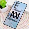 Marcus Martinus Two Boys Silicone Phone Case For Samsung Galaxy note 10 pro S26 S25 S24 S23 S22 S21 Plus S25Ultra Capa Cover