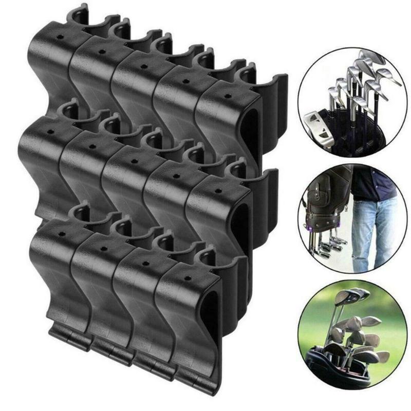 14pcs Assortment Golf Putter Fastener Outdoor Golf Putter Restraint Lightweight
