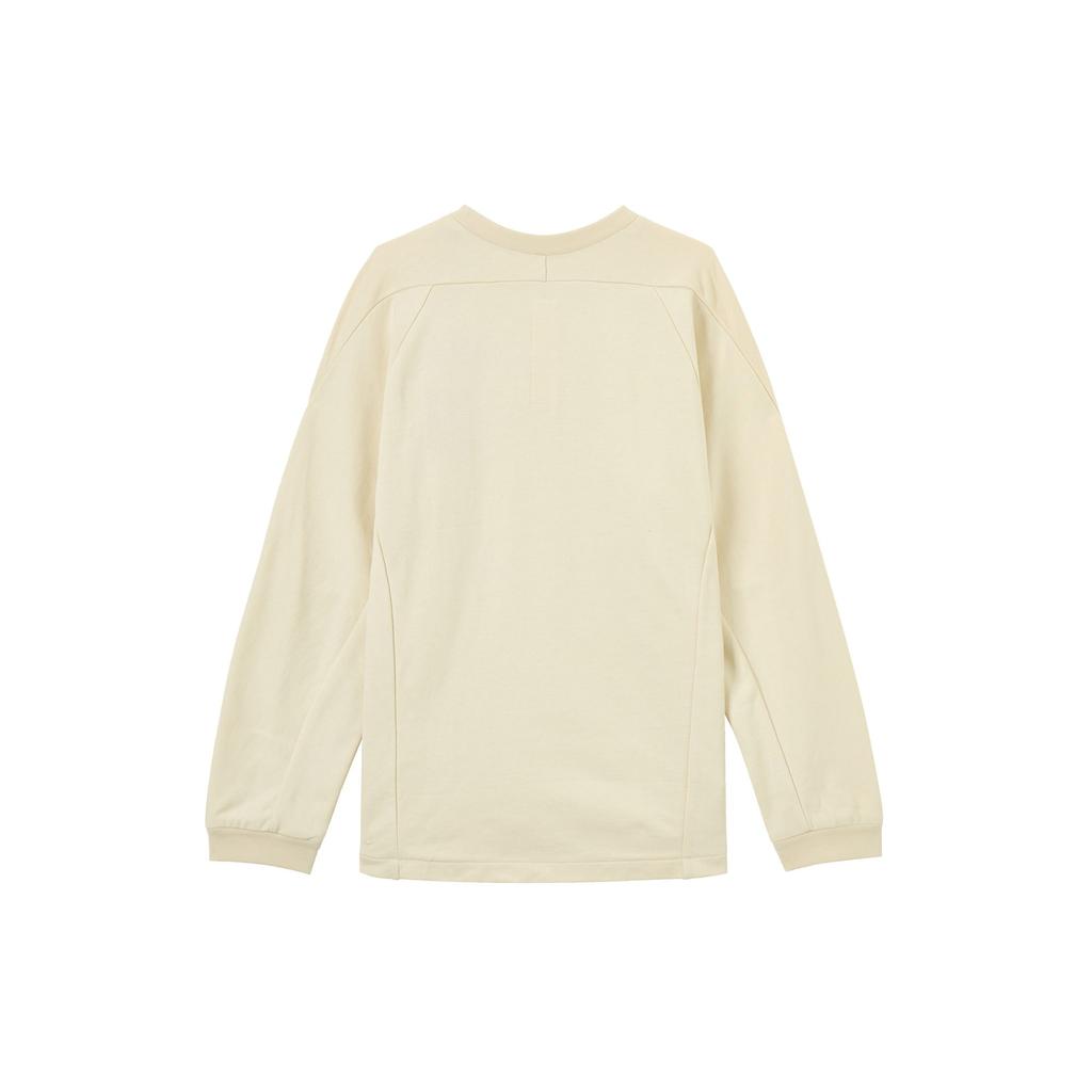 Nike Sweatshirt Men's Wheat Yellow DH2707-790