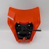 KTM Motorcycle Off-Road LED Front Headlight Assembly Cover - E17