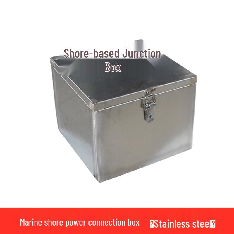 Marine Shore Connection Joint 1