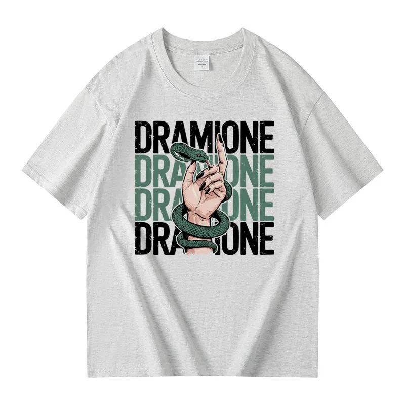 

Women Cotton Tshirt Dramione Shirt Malfoyed Unisexor Fanfic Tee Granger Magic School Shirt Unisexacled Inspired Bookish TShirt S