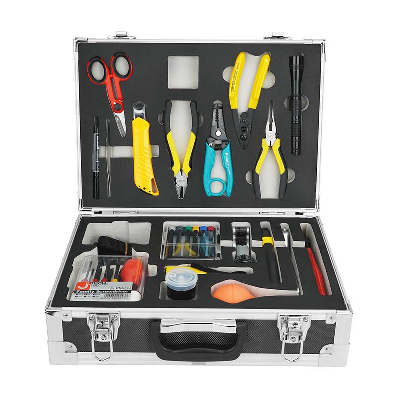 TFN TG1 Fiber Optic Tool Kit (CN version)