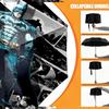 Batman Print Umbrella Automatic Opening/ Closing - Portable Foldable Design - Daily Use for Travel/Outdoor - Gift for Birthday