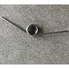Torsion Spring Steel High Strength V-Shaped Wire Diameter 2.0mm Outer Diameter 14.7mm Angular Length 40mm Torsion Springs (Length : 1pcs)