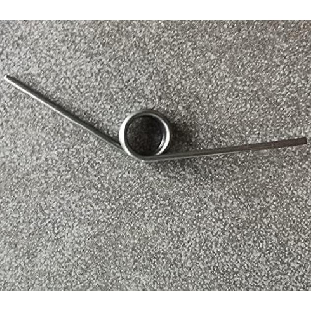 Torsion Spring Steel High Strength V-Shaped Wire Diameter 2.0mm Outer Diameter 14.7mm Angular Length 40mm Torsion Springs (Length : 1pcs)
