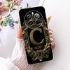 Fashion Crown Letter Case For Realme 12 Pro+ / 12 Pro Soft Silicone TPU Back Cover For Realme 12Pro Plus 5G Phone Cases