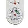 Hygrometer Breeding Thermometer Temperature Reader Wall Mount 23*6cm