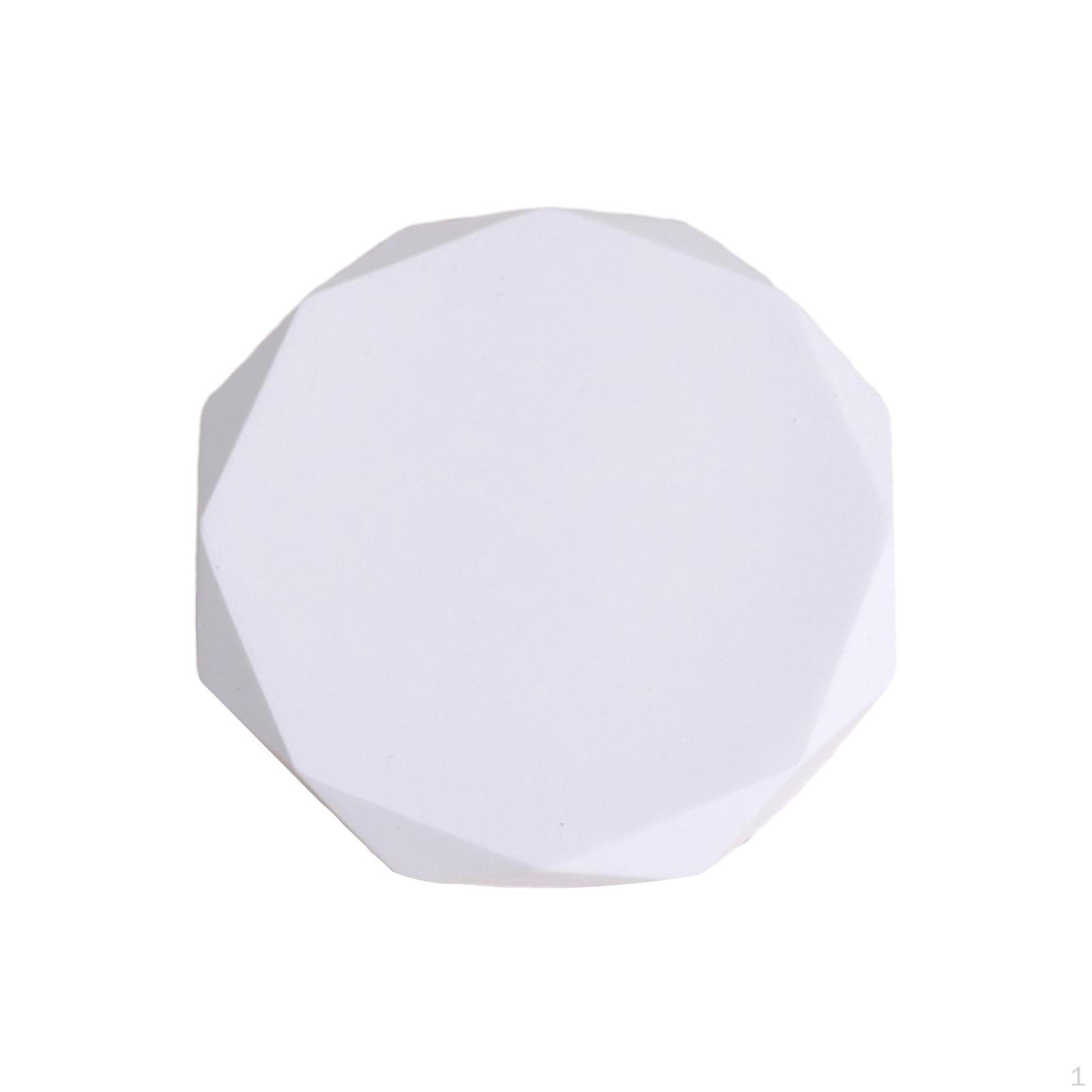 

Подставка для дисплея, держатель, органайзер для ювелирных изделий, многофункциональный портативный подарочный чехол для колец «сделай сам» Round