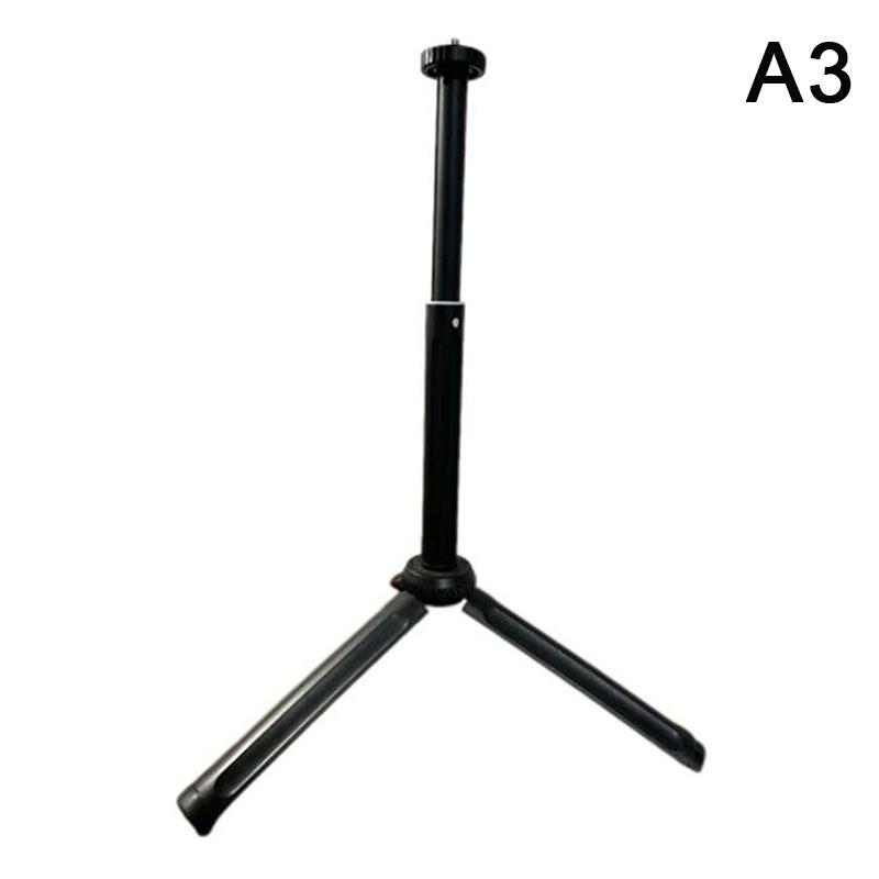 Mini Tripod For Phone Smartphone Video Tripod Stabilizer Holder Stand Handle Grip For Pocket Gimbal For Mobile Camera Tripod