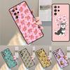 Shiba Inu Cute Cartoon Art Phone Case For Samsung Galaxy Note 10 Pro S26 S25 S24 S23 S22 Ultra Plus S21 FE S20 Shockproof Cover