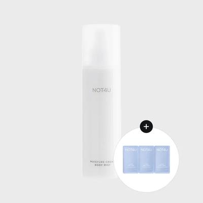 Moisture Cream Body Mist 200ml