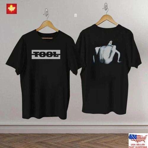 

TOOL Band Concert AENIMA Tour Contortionist T-Shirt Reprint Metal Tee S-5XL L