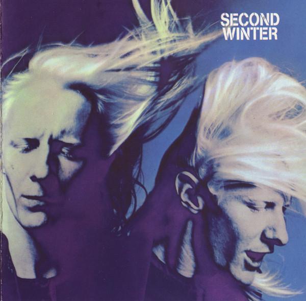 

CD JOHNNY WINTER - Second Winter CK9947 Columbia 1990 US Rock Used