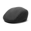 Winter Forward Hat Dad Grandpa Ear Protection Cold Old Man Cap Men's Outdoor Velvet Thermal Hat