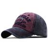 Vintage Adjustable Unisex Vintage Cap for Outdoor Hiking and Mountaineering