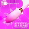 Aierle 2nd Gen Rechargeable Mushroom Vibrator for Women