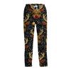 Men's Christmas Printed Pajama Pants for Casual Sleep