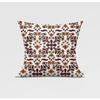 Gray Geometric Pillowcase Home Sofa Pillowcase