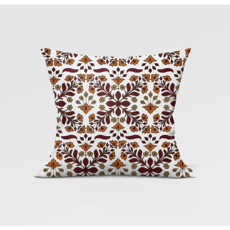 Gray Geometric Pillowcase Home Sofa Pillowcase