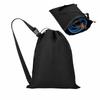 Nylon Fabric, Mesh Garden Hose Organizer Black Water Hose Storage Bag  Jumper Cable Storage