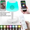 Quran Islam Muslim Arabic Azan Night Light Bright Lamp Koran Wireless Bluetooth Speaker Portable Ramadan Holy Arab Islamic Music