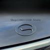AAWI1 Accessories compatible compatible for GAC Trumpchi S7 2025 2026 Car ABS Plastic Front Grille Badge Trunk Emblem Carbon fiber Head Rear Body D