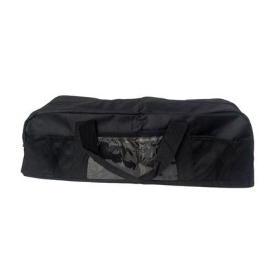 Barbecue Utensil Storage Bag with Hanging Hook for Grill Tools Outdoor Cooking Equipment Portable Carry Option