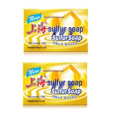 Shanghai Sulfur Soap