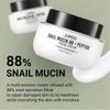 jumiso Snail Mucin 88 + Peptide Facial Cream Mini Bundle Set