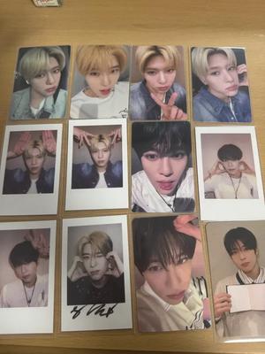 NCT Wish, Xion, Riku, Yushi, Jaehyun, Poppop, KMS