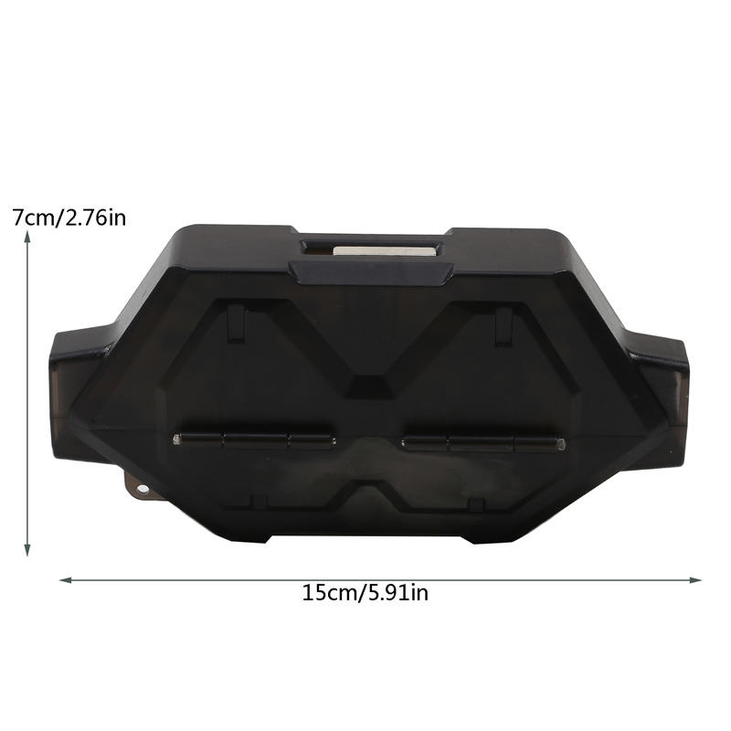 Bicycle Chain Cleaner Cycling Chain Scrubber Cleaner for Road Bikes Mountain Bike Cleaning Box Bike Accessories