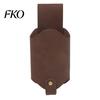Waterproof Bottle Holder Waist Hanging Beer Holder, Faux Leather Soda Beverage Drink Can Outdoor Holster Portable for Belt, Accessories Lovers