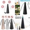Sleek Fly Repellent Fan Perfect For Keeping Bugs Away From Your Picnic And Bbq