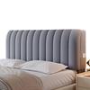 Universal Thickened Velvet Headboard Cover - Soft, Dustproof, and Anti-Collision Protective Backrest Cover