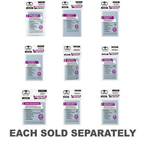 

Ultimate Guard Премиум Настольные Игры Мягкие Рукава