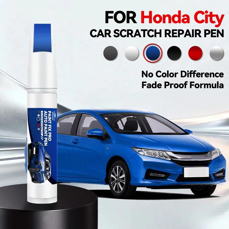 

Car Exclusive Purpose For Honda City 1981-2025 GM2 /GM3 GM6 / GM7 / GM8 GN Paint Repair Pen Touch Up Scratch Remover DIY Auto Ac