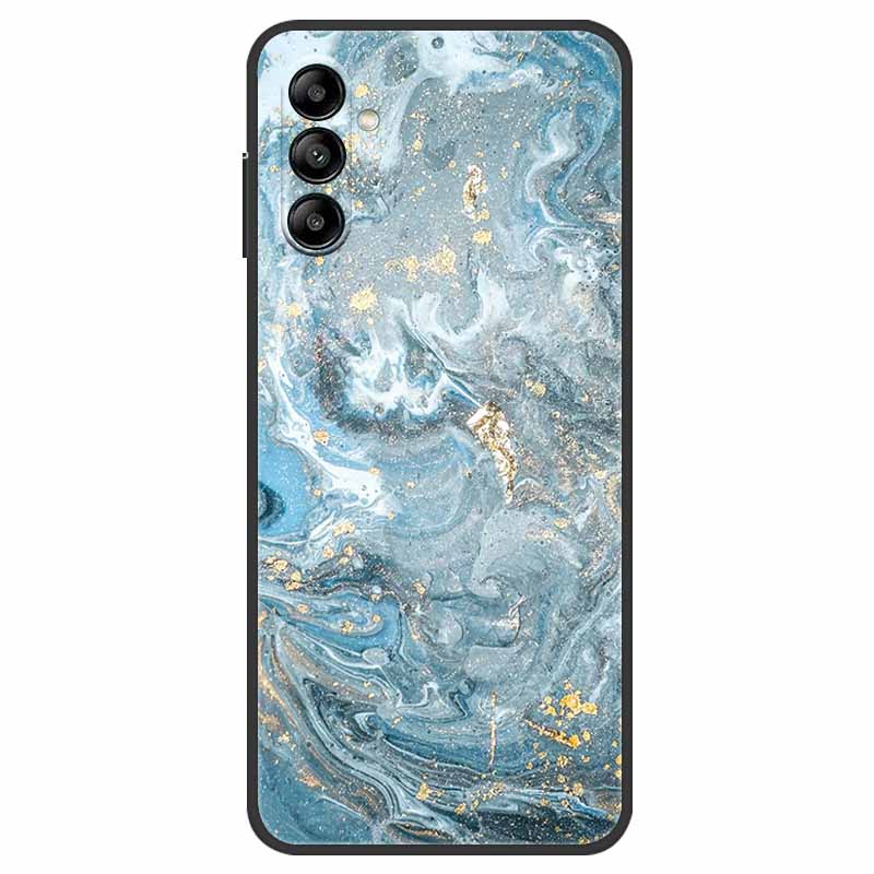 For Samsung Galaxy A05S A05 Case Marble SM-A057F Shockproof Soft Silicone TPU Back Cover For Samsung A05S Protector New Colorful