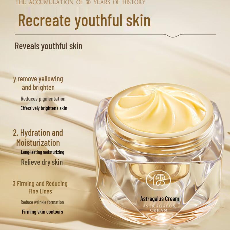 RUYI Astragalus-Gesichtscreme