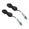 Sensor With Visual Indication High-frequency Sensor Industrial Sensor Automation Sensor Adapts To Various PLCs