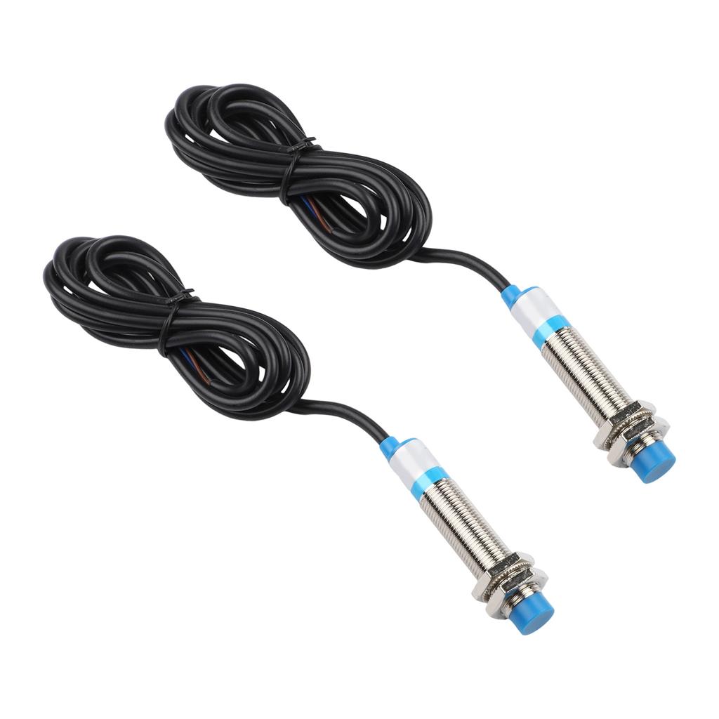 Sensor With Visual Indication High-frequency Sensor Industrial Sensor Automation Sensor Adapts To Various PLCs