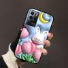 Case For ZTE Axon 30 Ultra 5G Phone Cover For ZTE Axon 30 Pro Cases Axon 30S Shockproof Soft Silicone TPU Bumper Fundas