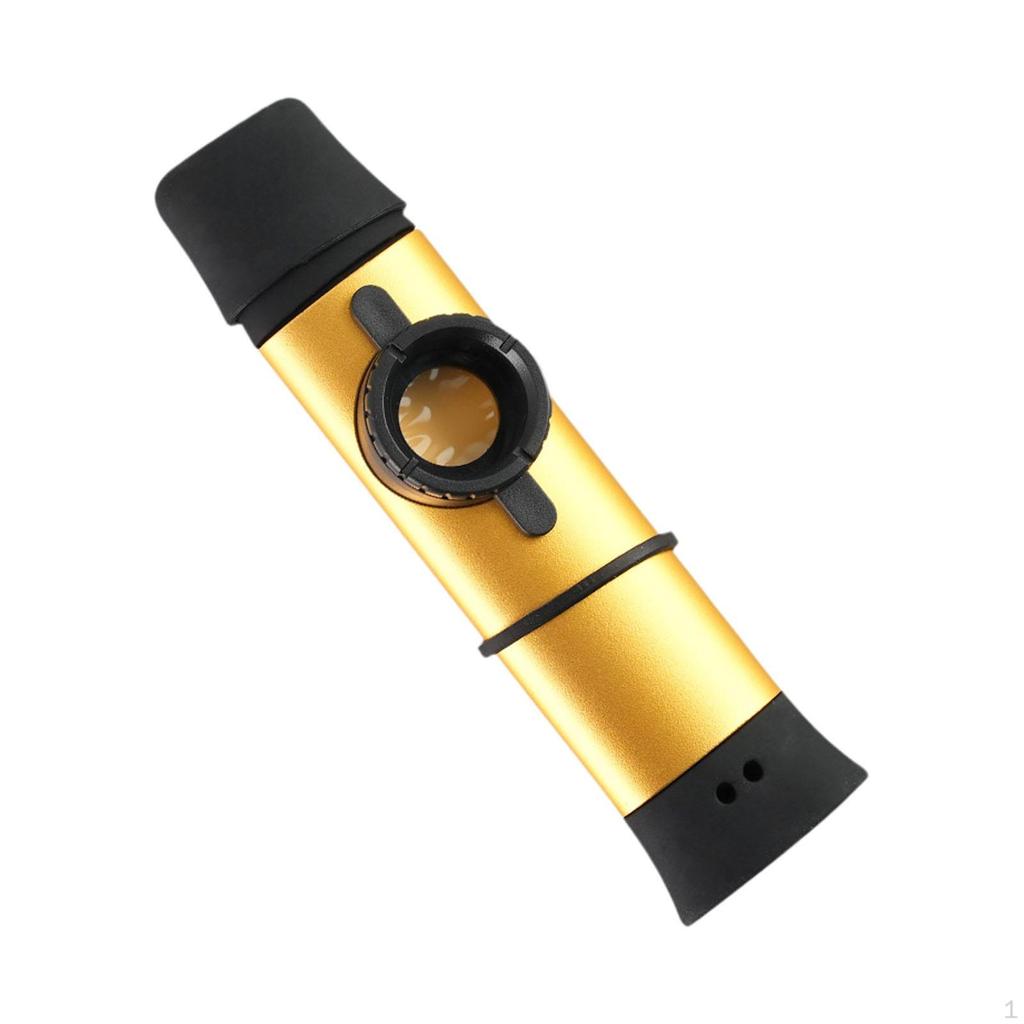5 Membrane Instrument, Good Companion, Lightweight, Compact, Practical Gift with String, Mini Toy