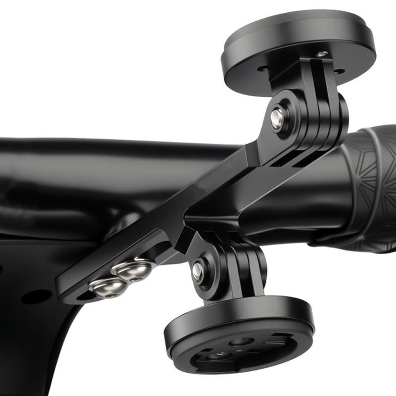 Light weight Bike Stem Extenders High Strength Aluminum Alloys Bicycles Stem Mount Action Camera Cycling Accessories