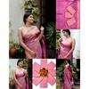 ROYAL COLLECTION | Soft Lichi Silk Saree with Rich Jacquard Work