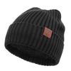 Knitted Hats for Men and Women Warm Ear Protection Winter Hats Plus Velvet Cold-proof Outdoor Cycling Hiking Mountain Climbing Couples Cold Hats