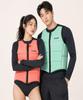 Peullou Unisex Neoprene Reversible Slim Fit Life Vest 3 Colors