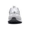 Li Ning Rebound Slip Resistant, Abrasion Resistant, Breathable Low top Sports Casual Shoes Women's Gray AGCS350-1