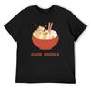 Good Noodle _t T-Shirt Tshirts Personalised New Edition Cute Clothes Personalized T-shirt Mens Graphic T-shirts
